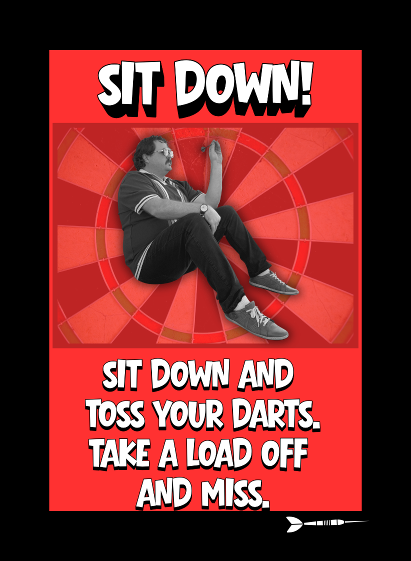 Disaster Darts Pre-Order (Latest Version)